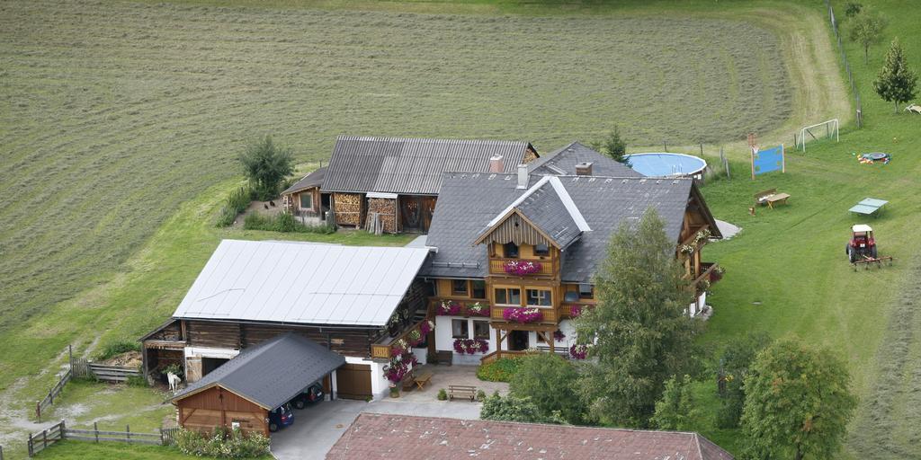 Апартаменти Obergrabnerhof Рамзау-ам-Дахштайн Екстер'єр фото