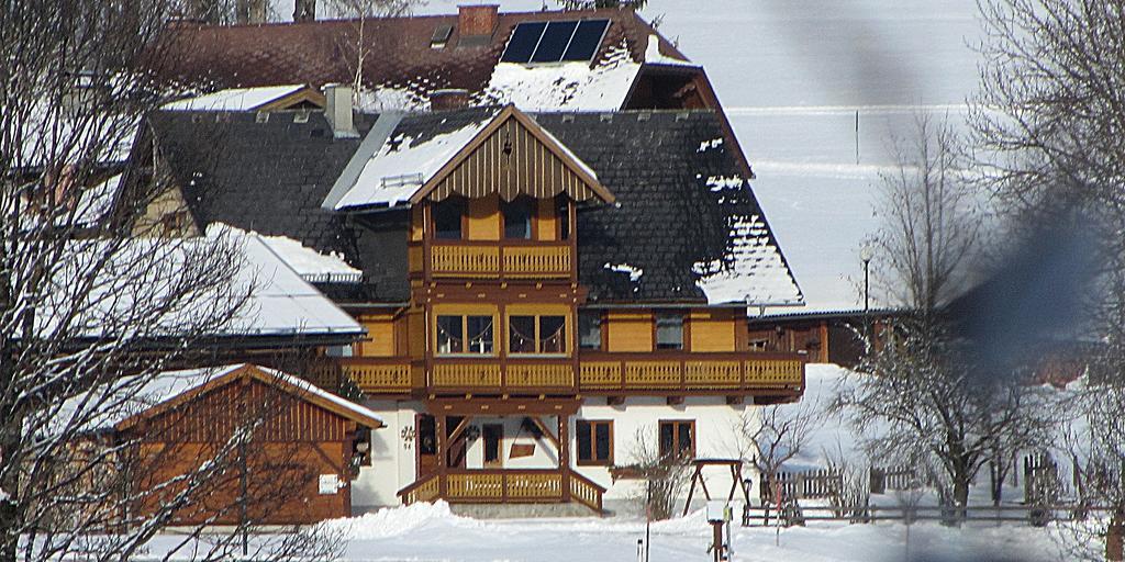 Апартаменти Obergrabnerhof Рамзау-ам-Дахштайн Екстер'єр фото
