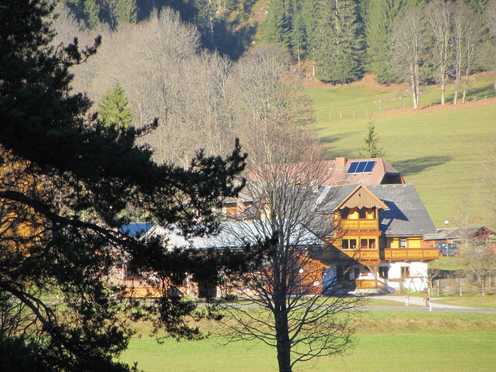 Апартаменти Obergrabnerhof Рамзау-ам-Дахштайн Екстер'єр фото